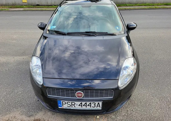 fiat punto Fiat Punto cena 15900 przebieg: 197500, rok produkcji 2012 z Chociwel